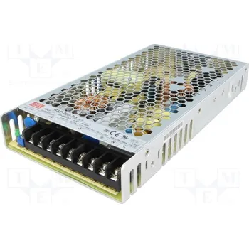 modulární přístroj a rozvaděč MEAN WELL RSP-200-7.5