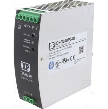 spínaný zdroj XP POWER DSR240PS48
