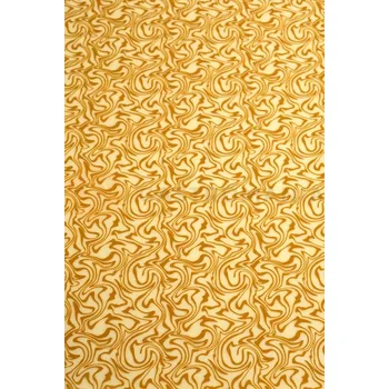 Čokoládová tyčinka Transferové fólie na zdobení čokolády, 30 ks, nepravidelné tvary | PAVONI, SD230SB