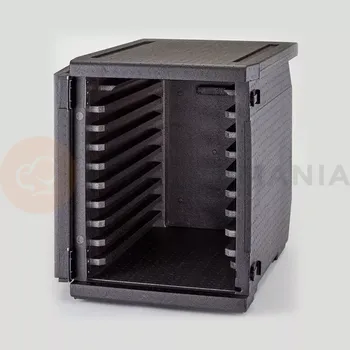 Tepelná izolace Termobox s bočním otevíráním a 9 patry - 126 l | PAVONI, TB7569R9