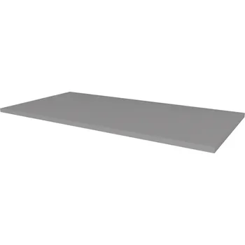 Kotel Mereo Pro více sérií Mereo Koupelnová deska na skříňku 101 cm, Multidecor, Šedý Supermat CN799D101SEDA