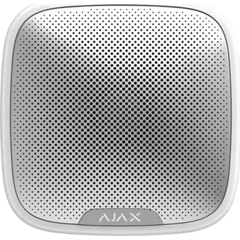 Ajax StreetSiren bílá