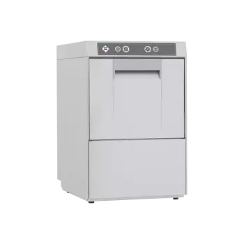 Myčka nádobí RM GASTRO Myčka podstolová dvouplášťová s odpadovým čerpadlem 40x40 - 230 V | RM - NT 42 P