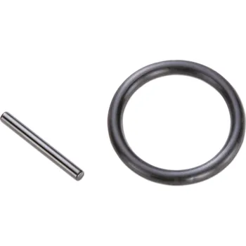 Gola sada HONITON Zajištovací kolík s kroužkem | 3/4" D 36 mm L 35 mm