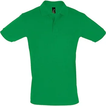 SOĽS Perfect Men Pánská polokošile SL11346 Zelená 5XL