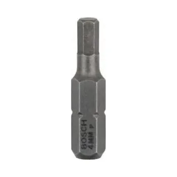 Bit BOSCH 2607001724 Šroubovací bit Extra Hard HEX 4, 25 mm