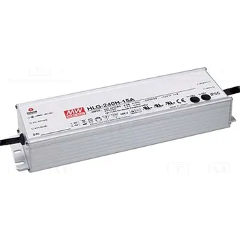 Napájecí zdroj pro osvětlení MEAN WELL HLG-240H-54A