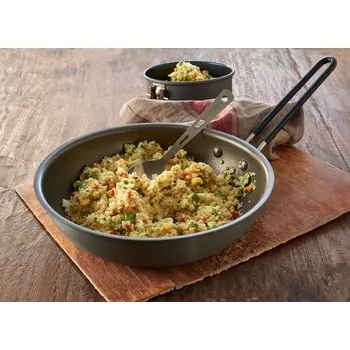 Trek´n Eat Africký kuskus s lehkou kuřecí směsí (200 g, 668 kcal)