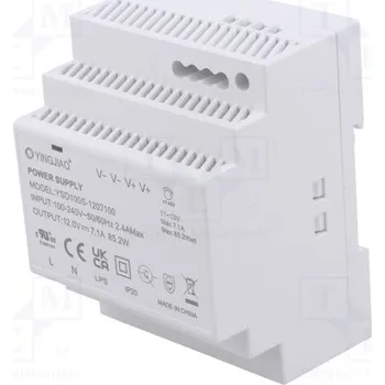 spínaný zdroj YINGJIAO YSD100S-100-12
