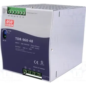 spínaný zdroj MEAN WELL TDR-960-48