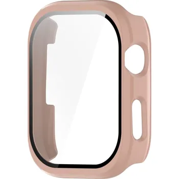 VSECHNONAMOBIL 94413 PC FULL COVER Plastový kryt se sklem pro Huawei Watch D2 růžový