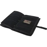 ROTHCO Pořadač na nášivky VELCRO ČERNÝ