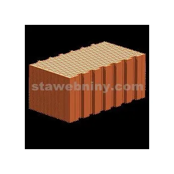 cihla HELUZ FAMILY 44 2in1 broušená