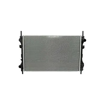 Chladič motoru Chladič vody FORD Transit | 2.4 TDCI | 2402ccm | Diesel | 101kW | H9FA |2000-2006| SRL | 5901532264388