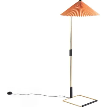 Stojací lampa HAY Stojací lampa Matin 500, peach
