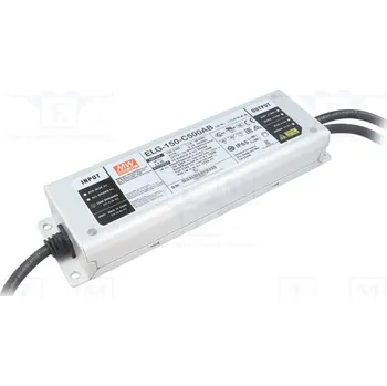 Napájecí zdroj pro osvětlení MEAN WELL ELG-150-C500AB