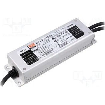 Napájecí zdroj pro osvětlení MEAN WELL ELG-100-48DA
