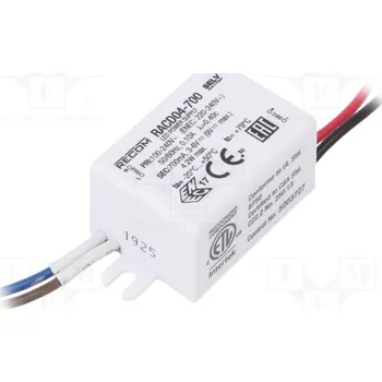 Napájecí zdroj pro osvětlení RECOM RACD04-700