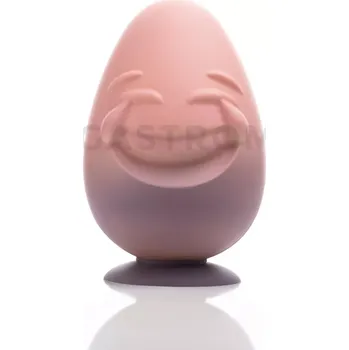 Čokoládová tyčinka Sada tepelně tvarovaných forem na čokoládu, veselá vajíčka 340 g | PAVONI, KT212