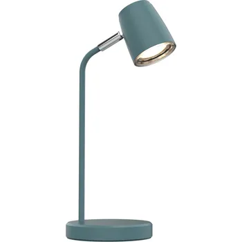 Lampička TOP-LIGHT Mia M LED moderní stolní lampička MIA C, modrá