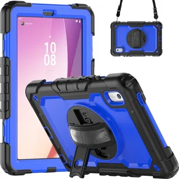 Příslušenství pro tablet VSECHNONAMOBIL 59488 SOLID 360 Obal pro Lenovo Tab M9 tmavomodrý