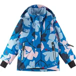 REIMA dívčí zimní membránová bunda Kiiruna Bright Blue vel. 104 cm
