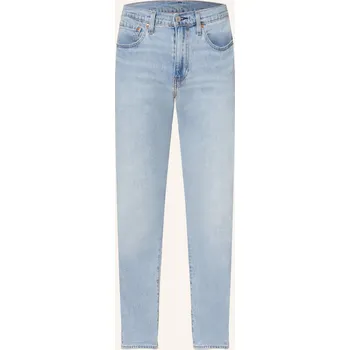 Pánské oblečení Levi's® Pánské Džíny 502 Taper Regular Fit, 17 med indigo -...