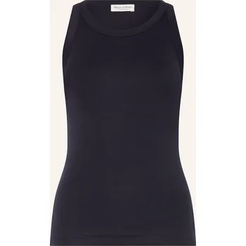 Marc O'polo Dámský Top, tmavě modrá, 38