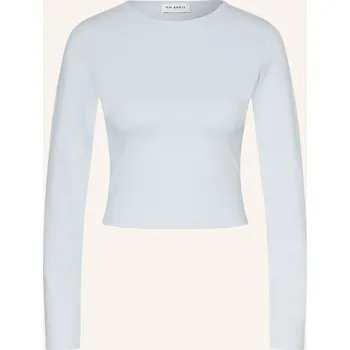 Oh April Dámské Cropped Tričko Ica S Dlouhým Rukávem, tmavě...