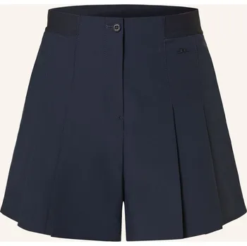 Dámské kraťasy J.Lindeberg Dámské Golfové Kraťasy, tmavě modrá, 38