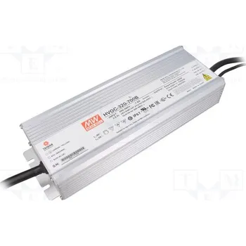 Napájecí zdroj pro osvětlení MEAN WELL HVGC-320-700B