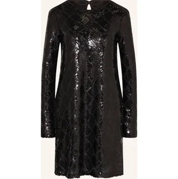 Dámské šaty Y.A.S. Dámské Šaty S Flitry, černá, 36