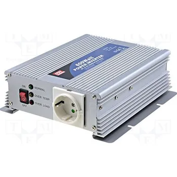 Měnič napětí MEAN WELL A302-600-F3