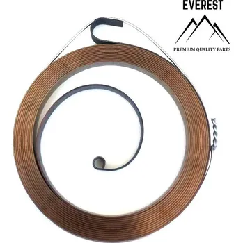 Motorová pila Everest Startovací pružina pily Husqvarna 51 55 - 08-050101