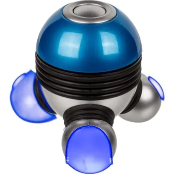 metr Vibrační masážní přístroj s LED světlem