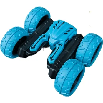 RC model auta QST auto STUNT CAR QST688, modrý