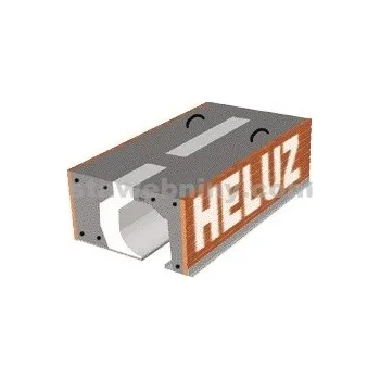 zdivo HELUZ Překlad nosný žaluziový a roletový šířka 380mm, délka 3000mm