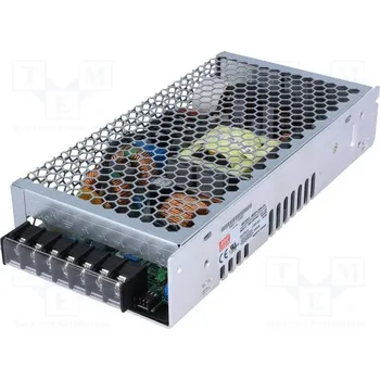 modulární přístroj a rozvaděč MEAN WELL MSP-200-24