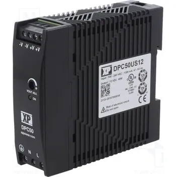 spínaný zdroj XP POWER DPC50US12