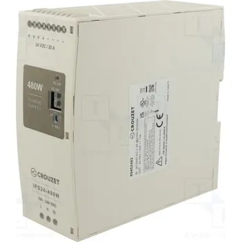 spínaný zdroj CROUZET IPS24-480W