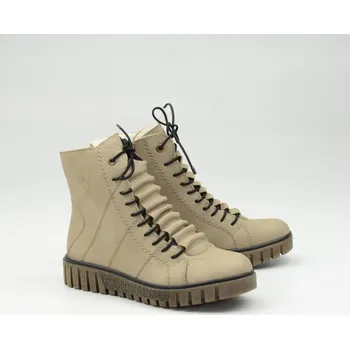 Dámská zimní obuv Dámské kotníkové Rieker Y3420-60 Velikost: 41