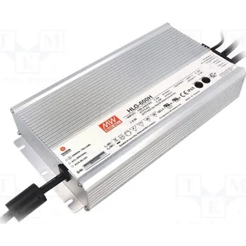 Napájecí zdroj pro osvětlení MEAN WELL HLG-600H-36A