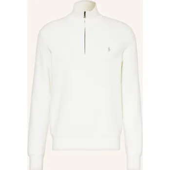 Oblečení a móda Polo Ralph Lauren Pánský Svetr Troyer, bílá, S