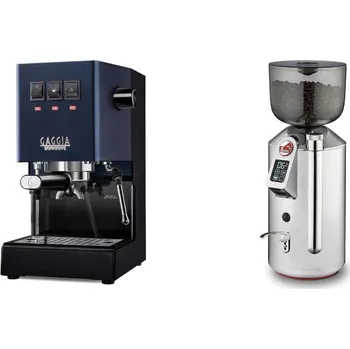 Kávovar Gaggia Classic E24 BC, blue + La Pavoni Cilindro