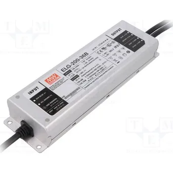 Napájecí zdroj pro osvětlení MEAN WELL ELG-200-36B