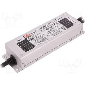 Napájecí zdroj pro osvětlení MEAN WELL ELG-100-48DA-3Y