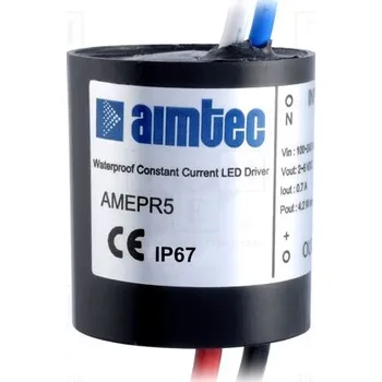Napájecí zdroj pro osvětlení AIMTEC AMEPR5-1236AZ
