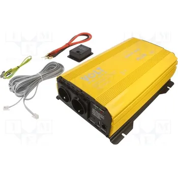 Měnič napětí VOLT POLSKA POWER-SIN-3000-12