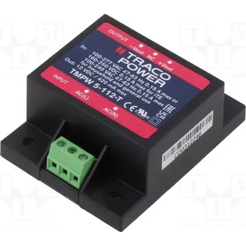 spínaný zdroj TRACO POWER TMPW10-124-T