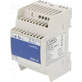 spínaný zdroj LUMEL ZS20-1K